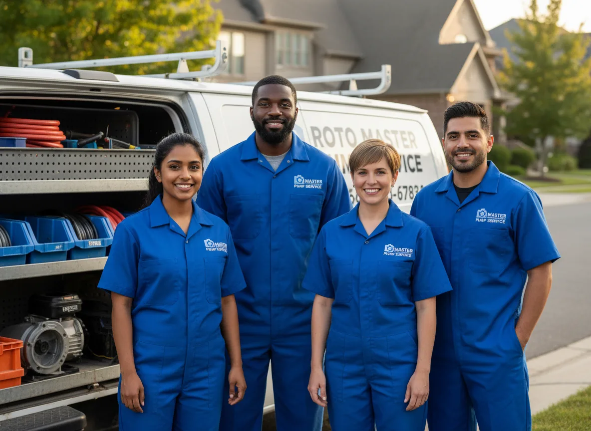 Sump Pump Installation company in Fairmount, GA