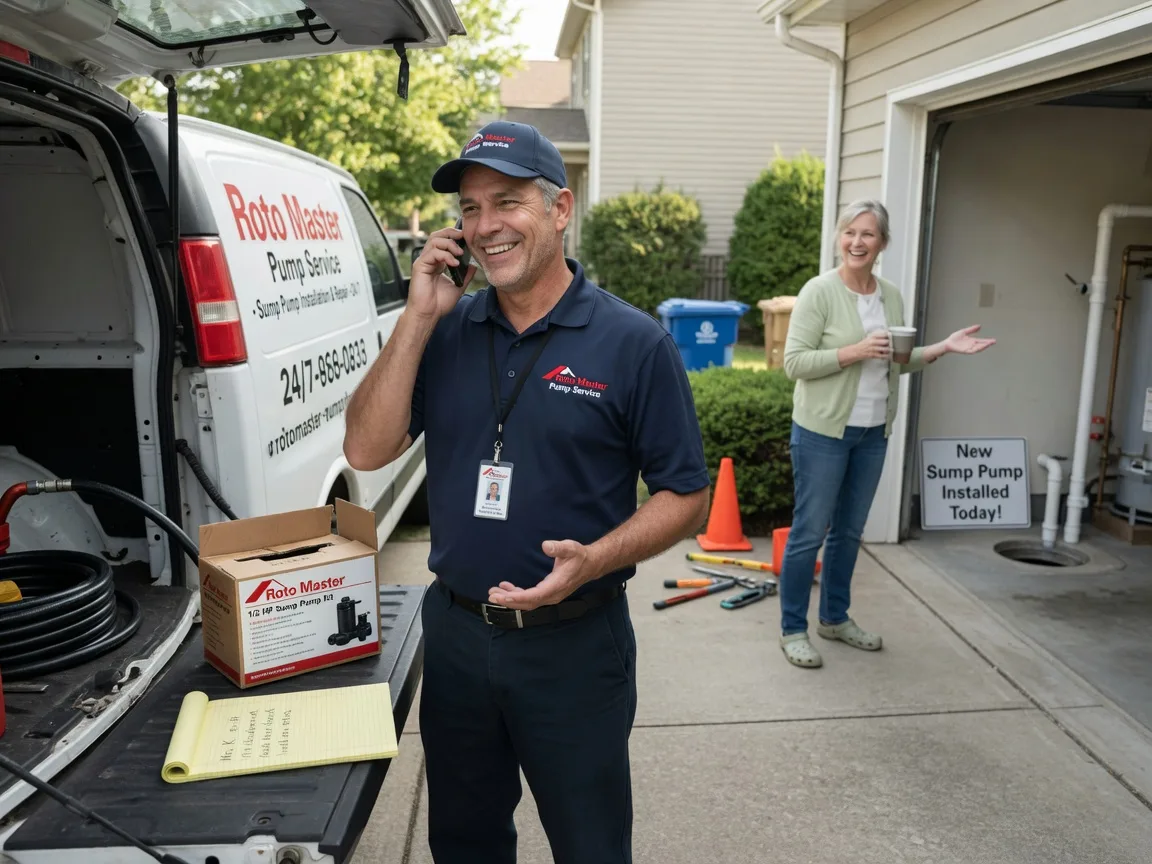 Sump Pump Installation Fairmount, GA FAQs